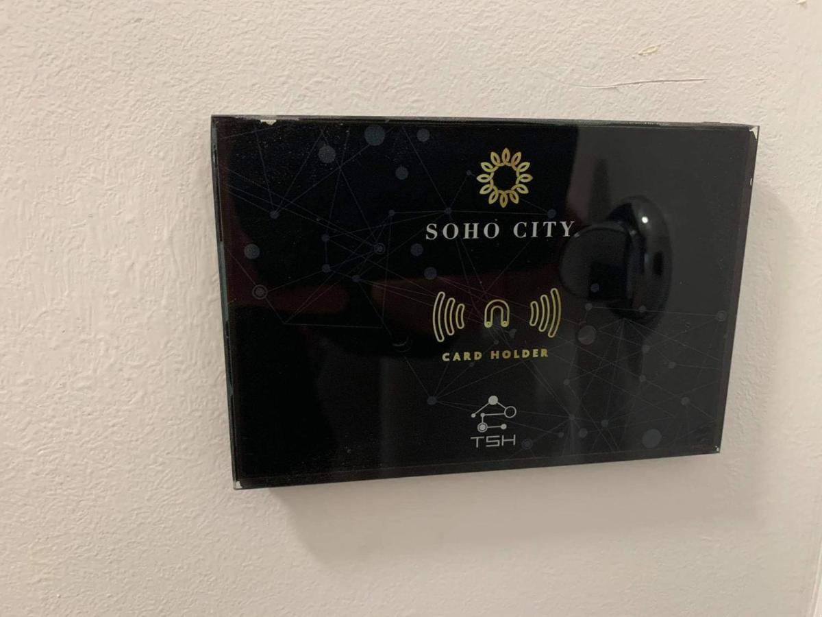 Apartment Soho City Bar Exteriör bild